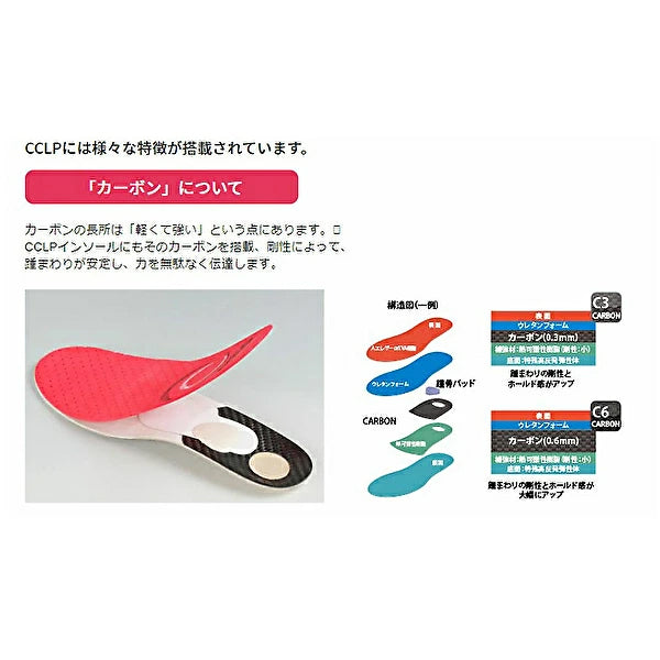 BMZ カルパワースポーツ CARBON3 黒《正規品》