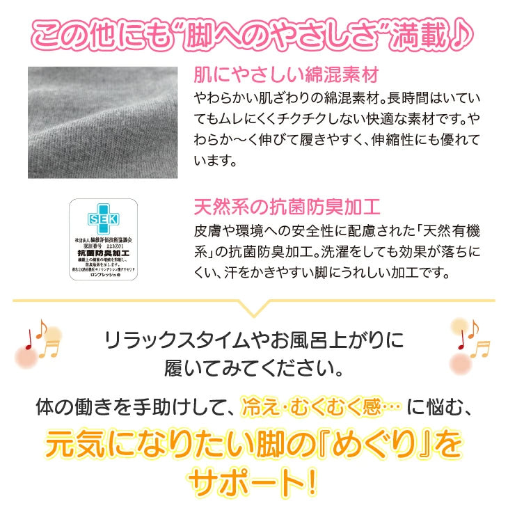 ぬぐりーぬ 温圧リズムサポーター