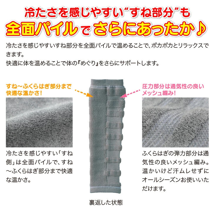 ぬぐりーぬ 温圧リズムサポーター