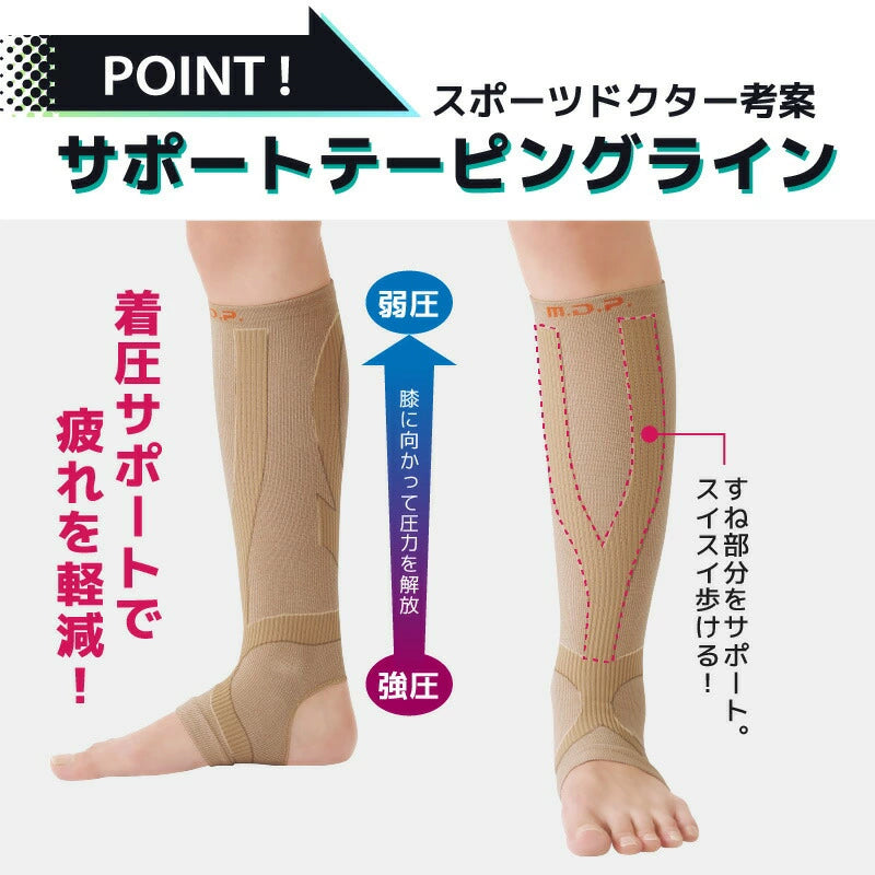 勝野式快歩テーピングサポーター
